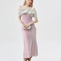 French Dress Banquet Women