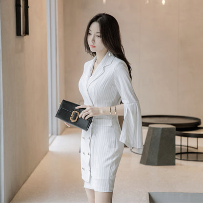 Women Coat Dress