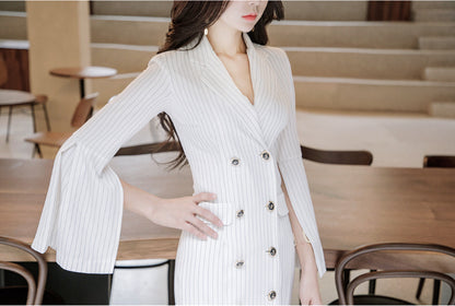 Women Coat Dress