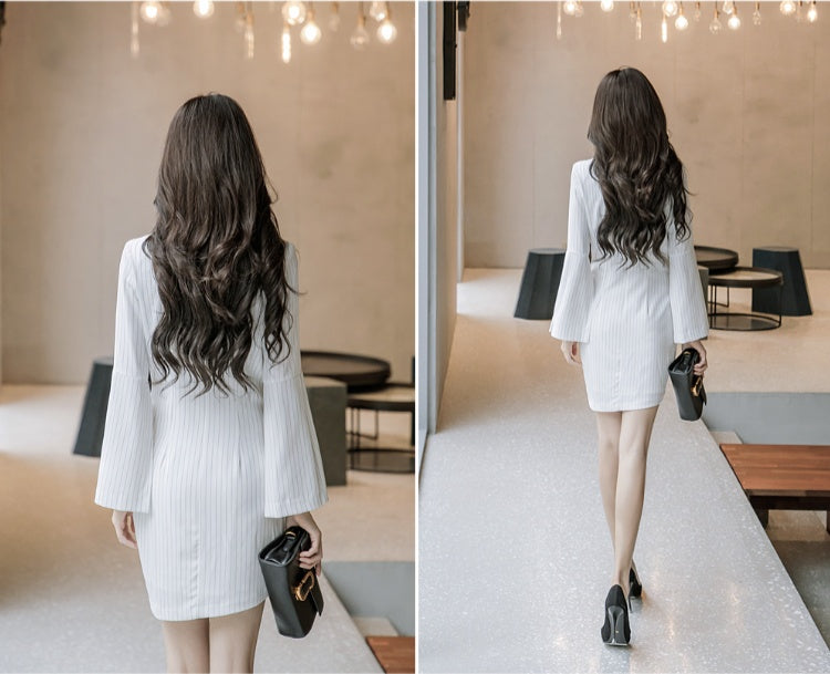 Women Coat Dress