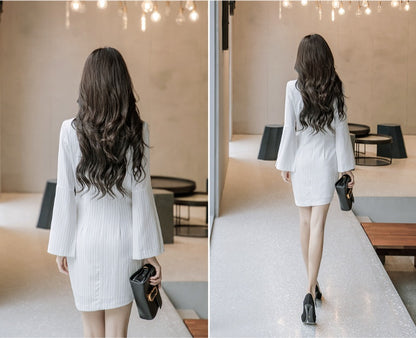 Women Coat Dress