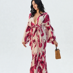 Fashion Lace Dress Women