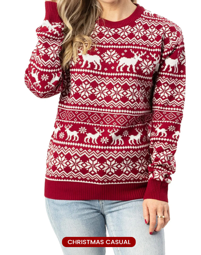 CHRISTMAS CASUAL